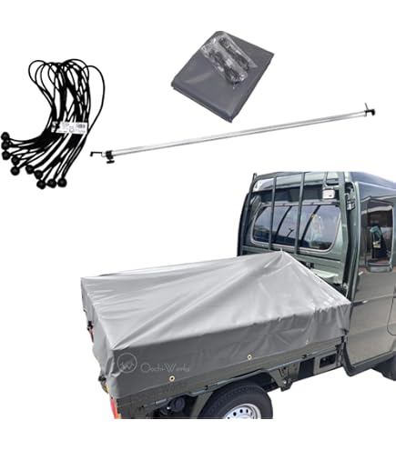 Amazon.co.jp: バンジーコード 10本付 ハイゼットジャンボ用シート